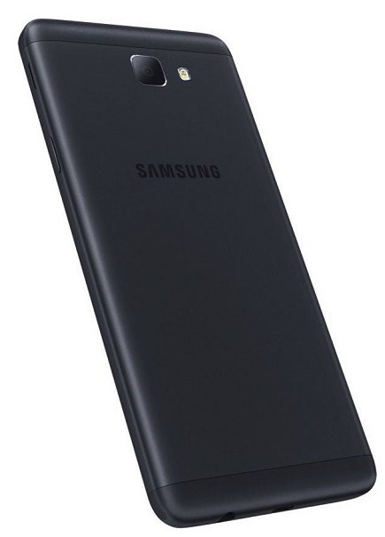 Samsung Galaxy On Nxt thiết kế mặt lưng