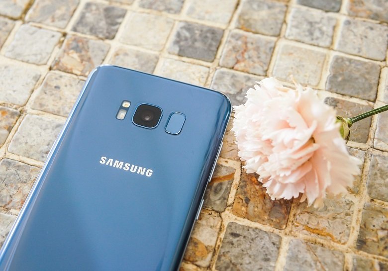 đánh giá camera thiết kế Samsung Galaxy S8