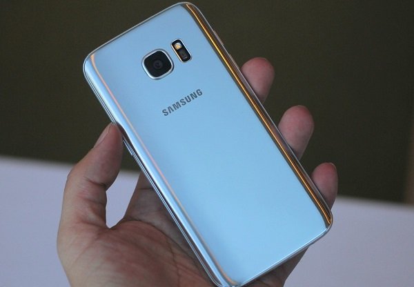 Samsung Galaxy S7 có ngôn ngữ thiết kế tương tự người tiền nhiệm S6