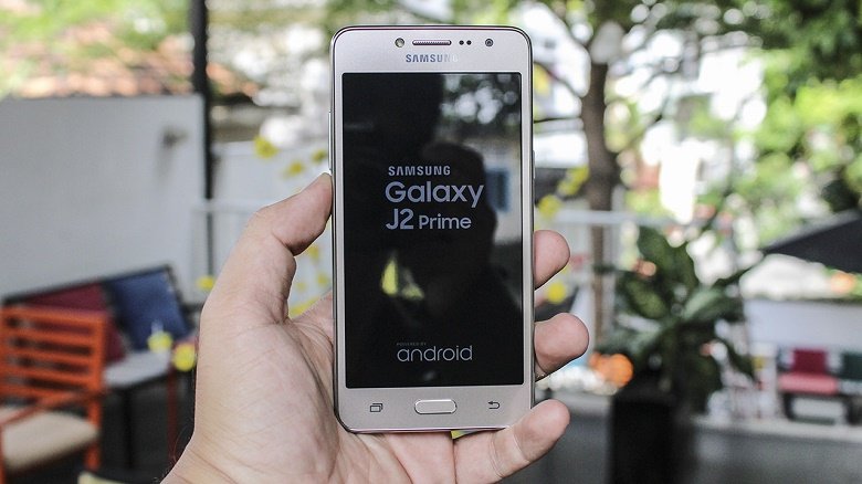 Samsung Galaxy J2 Prime đang có giá tốt tại Viettablet