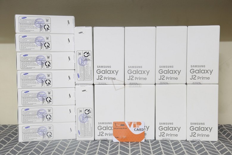 Samsung Galaxy J2 Prime giá chỉ 2 triệu tại Viettablet
