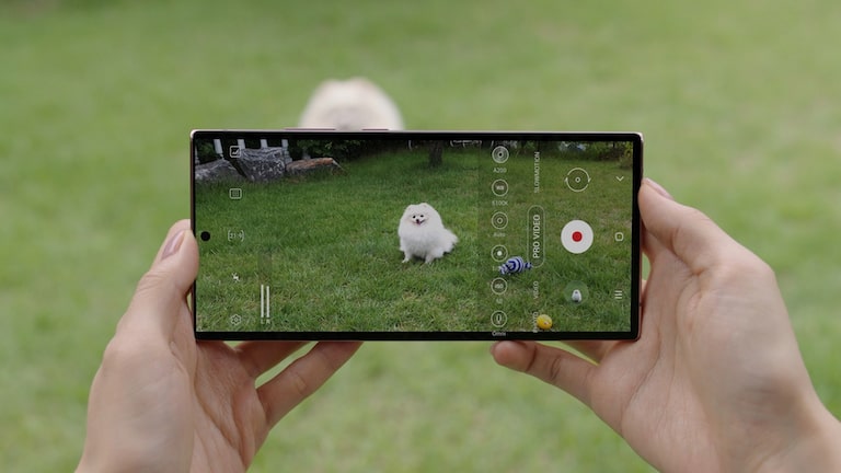 camera Samsung Note 20 Ultra Hàn Quốc