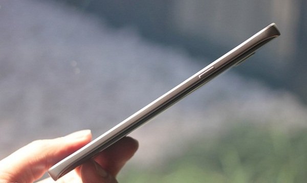 Samsung Galaxy Note 5 2 sim có thiết kế đẹp