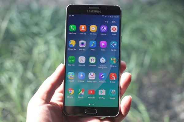 Samsung Galaxy Note 5 Like New 99% 5