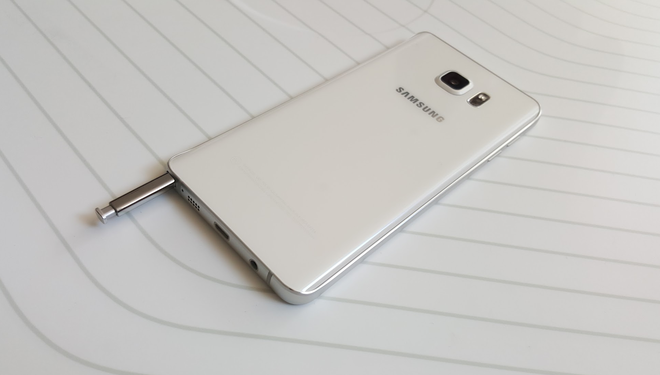 Samsung Galaxy Note 5 Mỹ 3