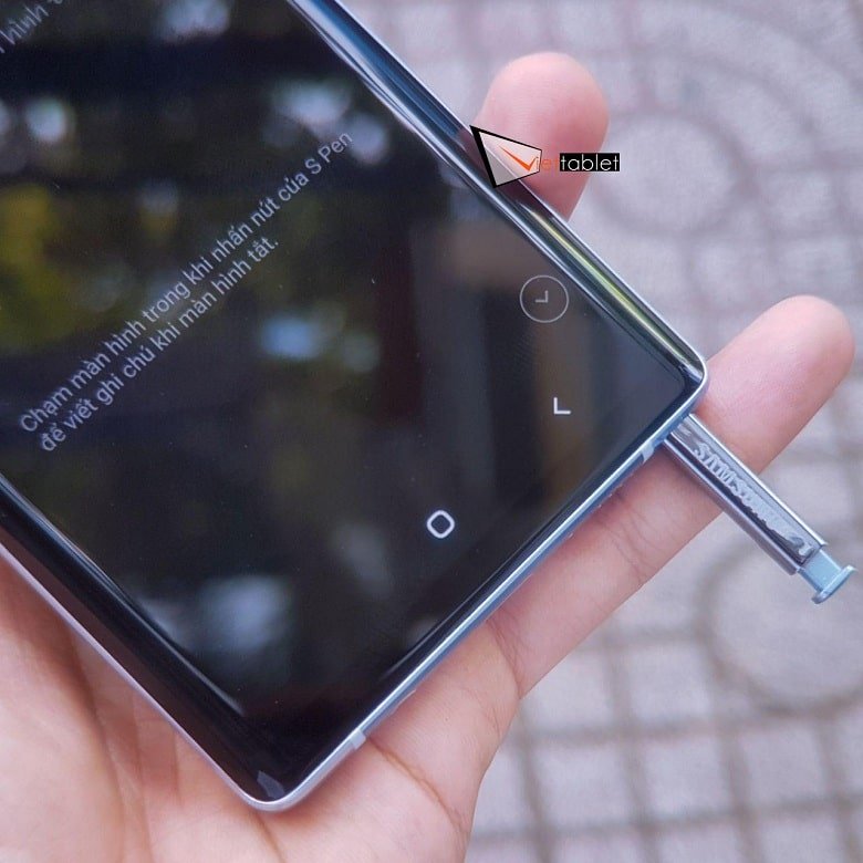bút S-Pen của Galaxy Note 9 bản F