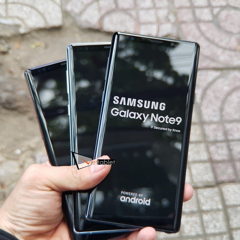 Samsung Galaxy Note 9 bản F