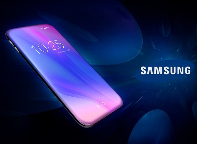 Samsung Galaxy S10 cảm biến vân tay siêu âm