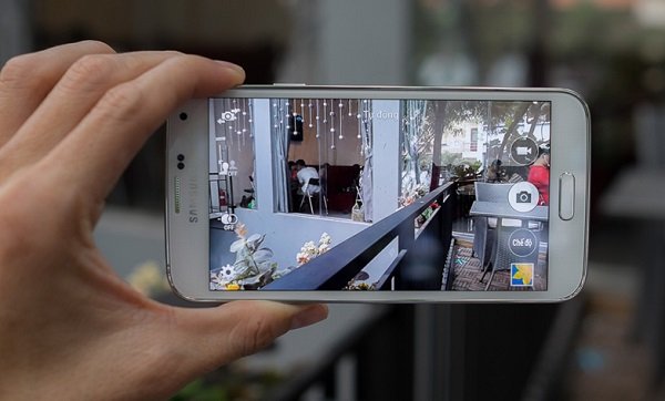 Samsung Galaxy S5 cũ sở hữu camera chất lượng