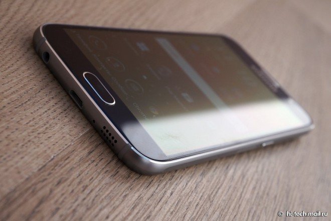 Samsung galaxy S6 2 Sim với thiết kế sang trọng