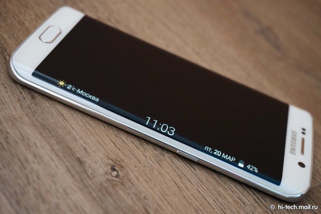 Cấu hình Samsung Galaxy S6 2 Sim tương tự bản 1 SIm