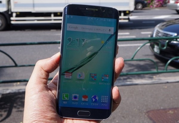 Samsung Galaxy S6 Edge Au mang đến hiệu năng xử lý vượt trội