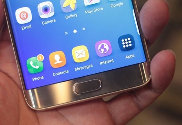 Samsung Galaxy S6 Edge Plus sở hữu màn hình độ phân giải 2K