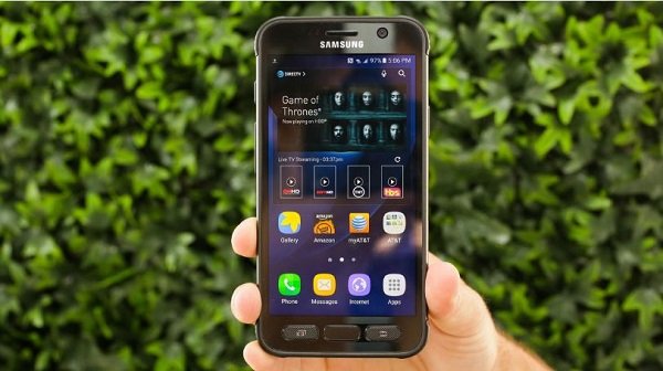 Samsung Galaxy S7 Active dùng chip Snapdragon 820 mạnh mẽ