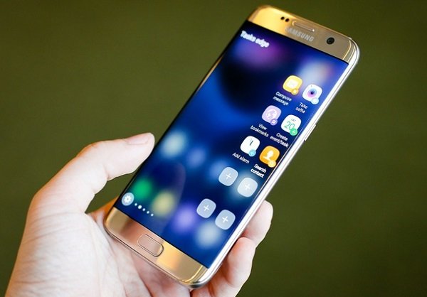 Samsung Galaxy S7 Edge cũ 