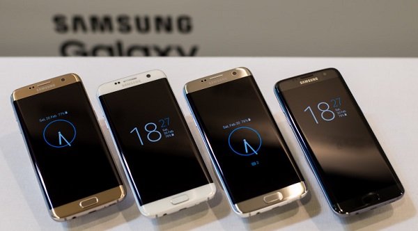Samsung Galaxy S7 Edge cũ