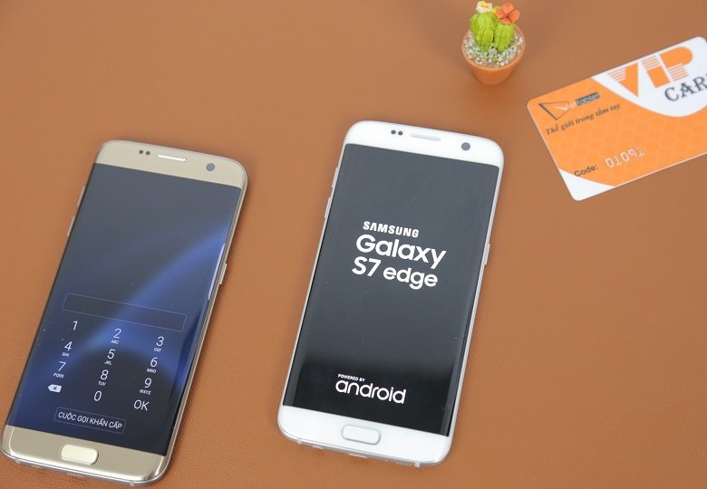 Samsung Galaxy S7 Edge Like New