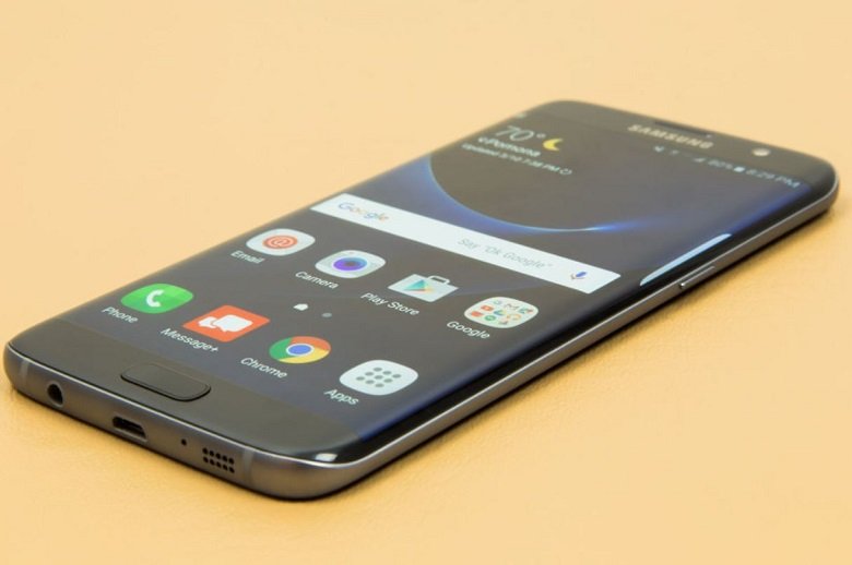 Samsung Galaxy S7 Edge giá rẻ