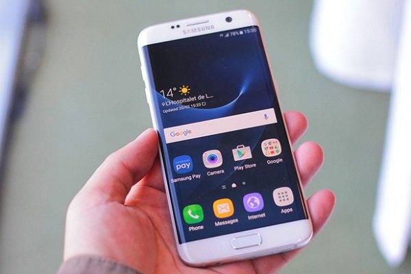 Samsung Galaxy S7 Edge 2 Sim Dual (Công Ty)