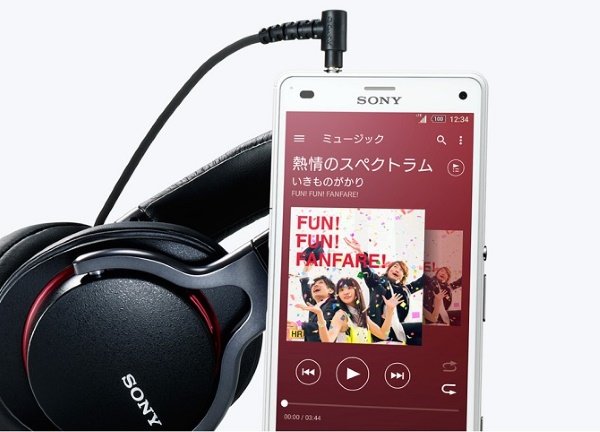 Sony Xperia A4 Docomo Nhật 