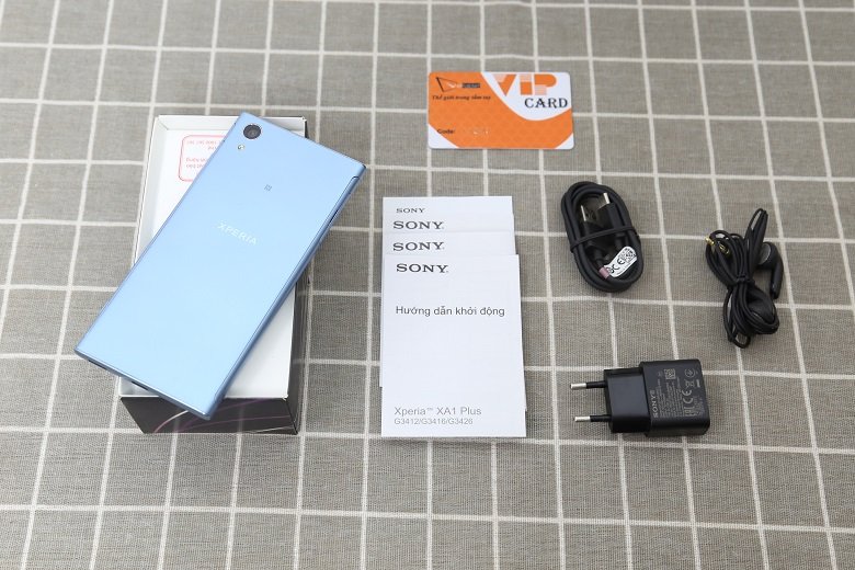 Sony Xperia XA1 Plus có giá rẻ tại Viettablet