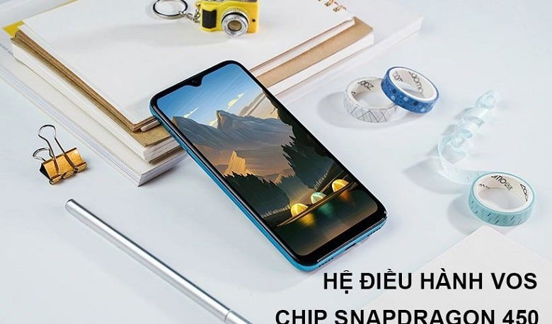 cấu hình Vsmart Joy 2 Plus