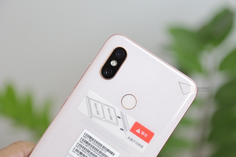 camera Xiaomi Mi 8 
