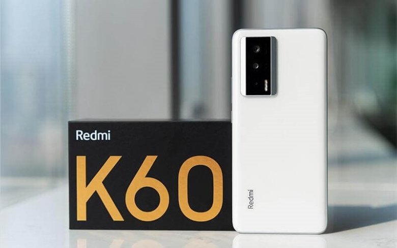 Redmi K60 sở hữu cấu hình cực mạnh mẽ