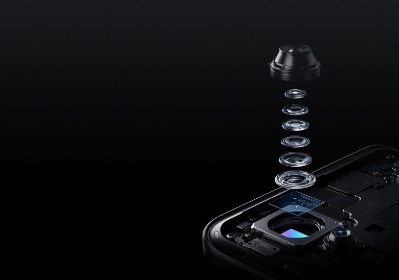 POCO F5 Pro sở hữu cụm camera khá ngon lành với chống rung quang học OIS