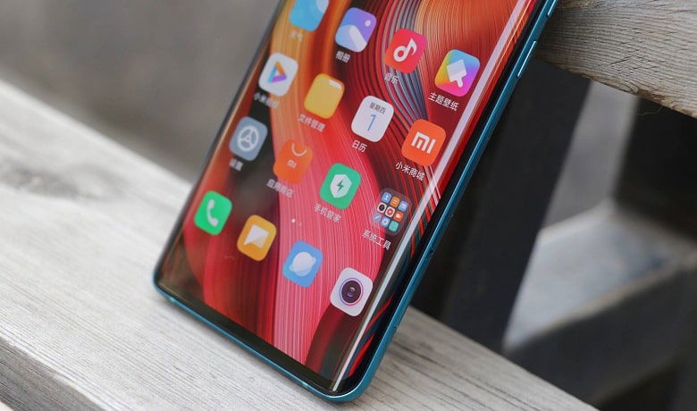 cấu hình của Xiaomi Mi CC9 Pro