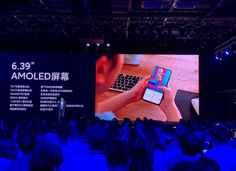 màn hình Xiaomi Mi 9 Pro 5G