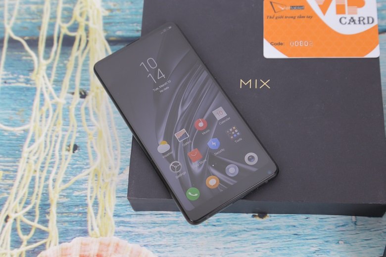Xiaomi Mi Mix 2S màn hình