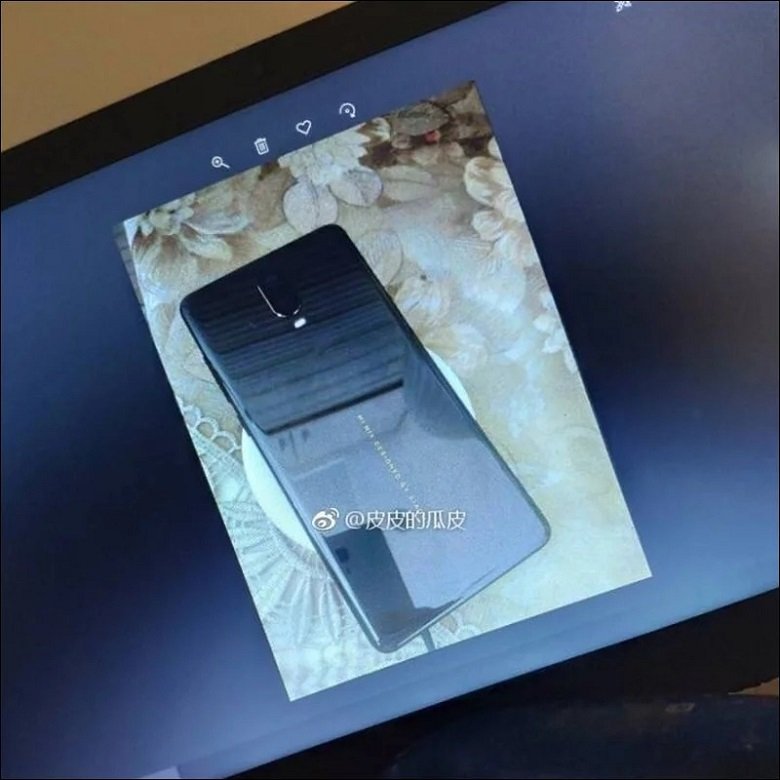 ảnh thực tế của Xiaomi Mi Mix 3
