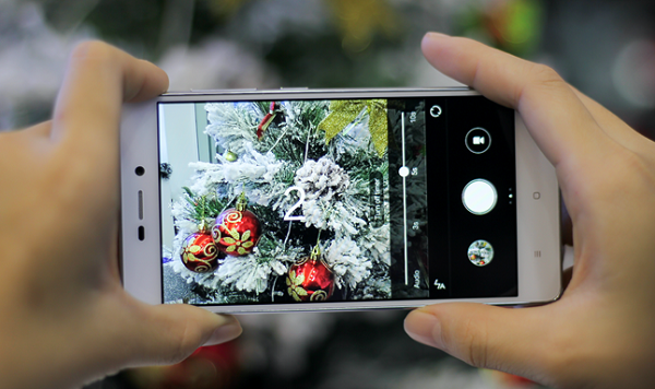 Xiaomi Redmi 3 cho chất lượng ảnh chụp chất lượng