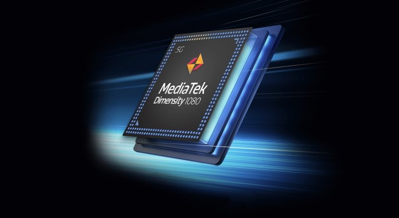 Chipset Mediatek Dimensity 1080 được trang bị trên Xiaomi Redmi Note 12 Pro Plus