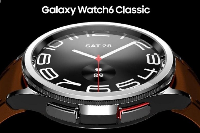 Galaxy Watch 6 Classic trở lại kế nhiệm sau 1 năm vắng bóng