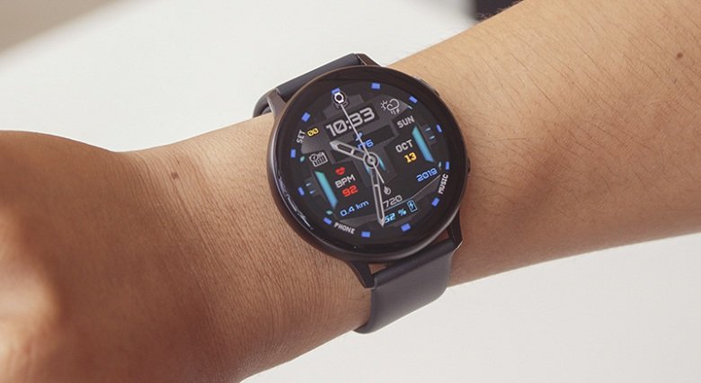 mặt đồng hồ Samsung Galaxy Watch Active 2 40mm
