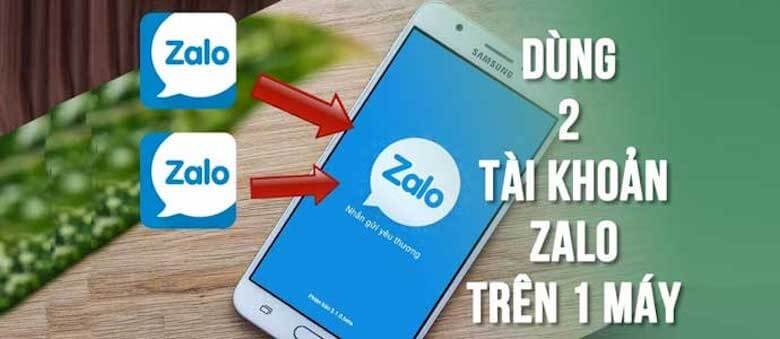 Có thể dùng 2 Zalo trên 1 điện thoại Oppo được không?