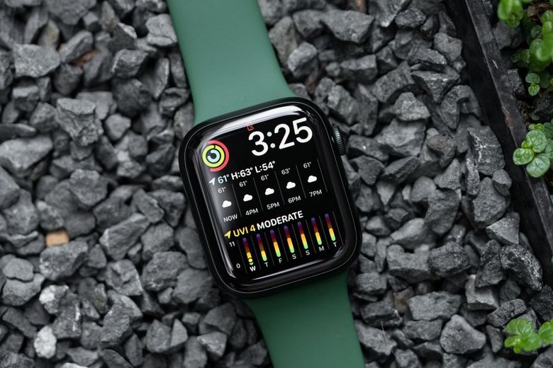 Apple Watch Series 8 (41 mm) GPS - Bản Nhôm Sport Band - Chính Hãng VN/A 