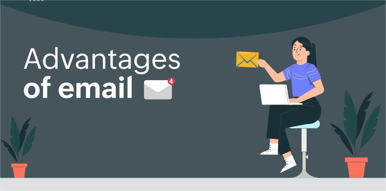 Ưu, nhược điểm của email