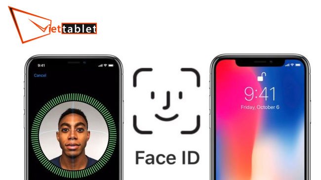 face id của iphone X