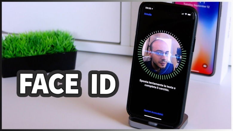 Tìm hiểu về Face ID