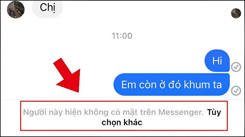 Thời gian Facebook chặn gửi tin nhắn cho người lạ