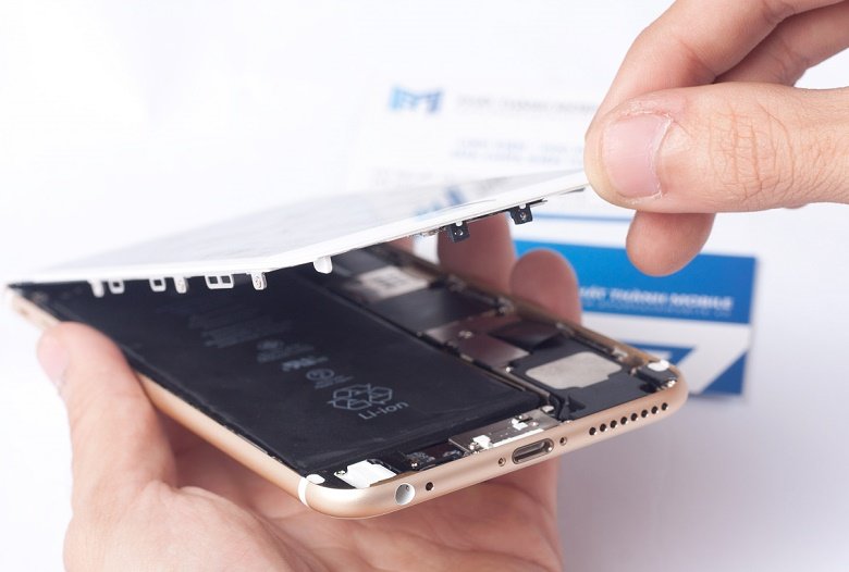 Viettablet is the best place for repair your iPhone in Ho Chi Minh City?