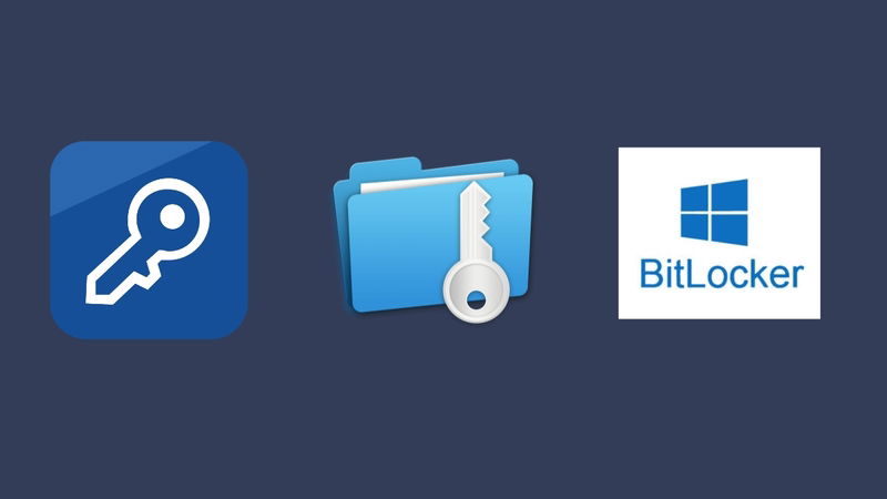 Folder Lock giúp người dùng khóa và bảo vệ thư mục bằng mật khẩu