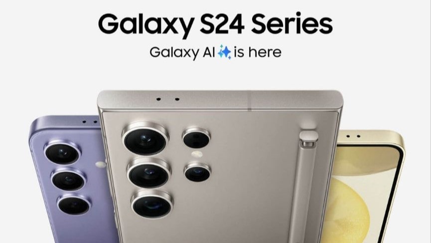 Samsung Galaxy S24 Series