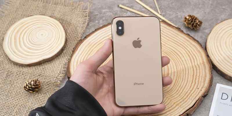 Bảng giá iPhone XS - XS Max