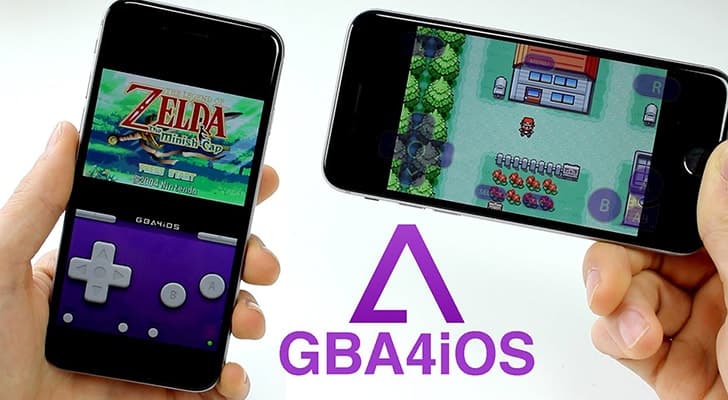 GBA4iOS là gì?