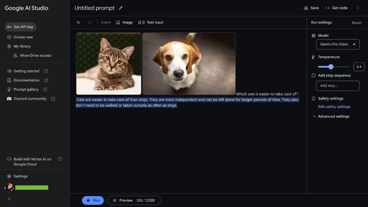 Những ứng dụng thực tiễn của Google AI Studio