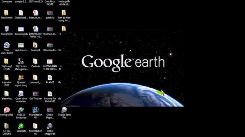 Cách tải Google Earth Pro trên Windows